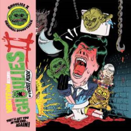 Fuzzbee Morse · Ghoulies II - Original Soundtrack (LP) (2023)