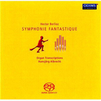 Cover for H. Berlioz · Symphonie Fantastique (CD) (2014)