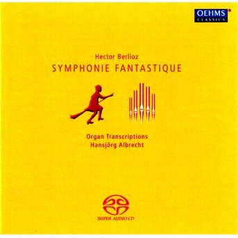 Cover for Hansjörg Albrecht · BERLIOZ: Symphonie Fantastique (SACD) (2014)