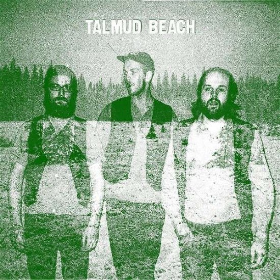 Cover for Talmud Beach (CD) (2013)