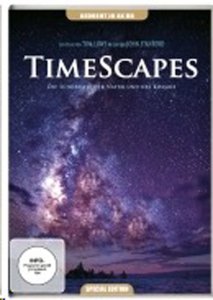 Cover for Tom Lowe · Timescapes-die Schönheit De (DVD) (2013)