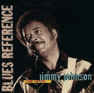 Cover for Jimmy Johnson · Livin' The Life (CD) [Japan Import edition] (2022)