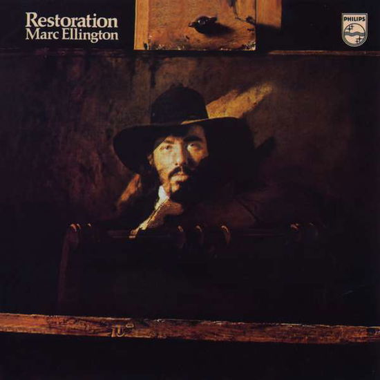 Cover for Marc Ellington · Restoration (CD) [Japan Import edition] (2009)