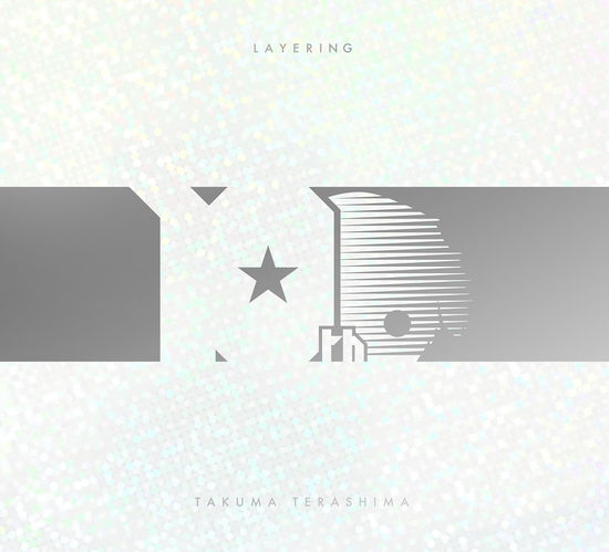 Cover for Takuma Terashima · Layering (CD) [Japan Import edition] (2022)