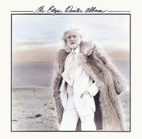 Cover for Edgar Winter (CD) (2002)