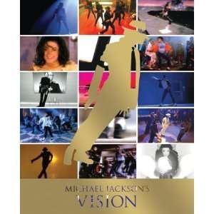 Cover for Michael Jackson · Michael Jackson's Vision &lt;limited&gt; (MDVD) [Japan Import edition] (2010)