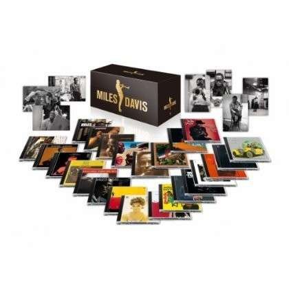 Collection Box - Miles Davis - Muziek -  - 4547366200928 - 15 oktober 2013