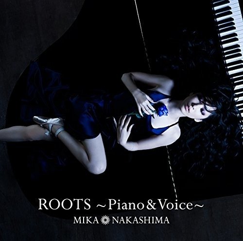 Cover for Mika Nakashima · Yukari (CD) [Japan Import edition] (2017)