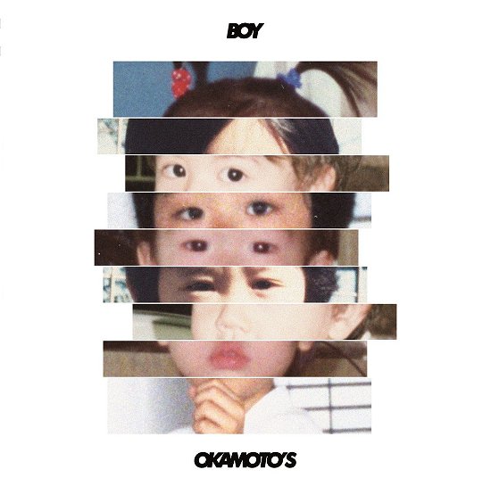 Cover for Okamoto's · Boy (CD) [Japan Import edition] (2019)