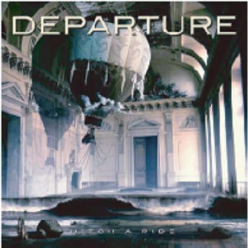 Cover for Departure · Hitch a Ride (CD) [Japan Import edition] (2012)