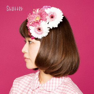 Cover for Ai Kawashima · Shutter (CD) [Japan Import edition] (2014)