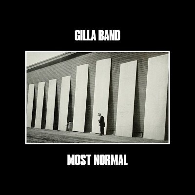 Cover for Gilla Band · Most Normal (CD) [Japan Import edition] (2022)