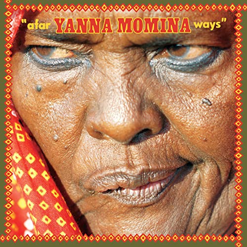 Cover for Yanna Momina · Afar Ways (CD) [Japan Import edition] (2022)