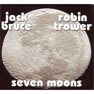 Cover for Jack Bruce · Seven Moons (&amp; Robin Trower) (CD) [Japan Import edition] (2008)