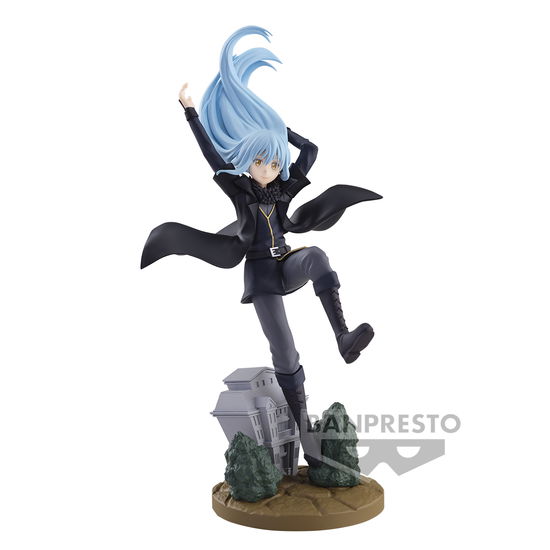 Cover for Slime · Rimuru Tempest - Figure 18cm (Toys)