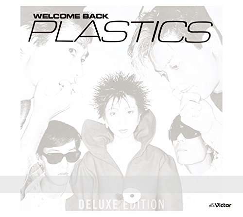 Cover for Plastics · Welcome Back&lt;deluxe Edition&gt; (SHM-CD) [Japan Import edition] (2016)