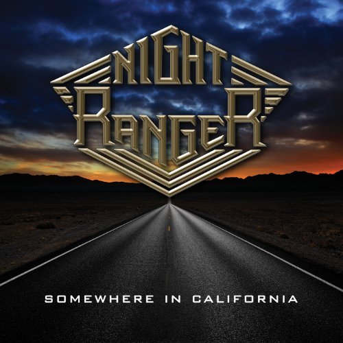 Cover for Night Ranger · Somewhere In California + 1 (CD) (2011)