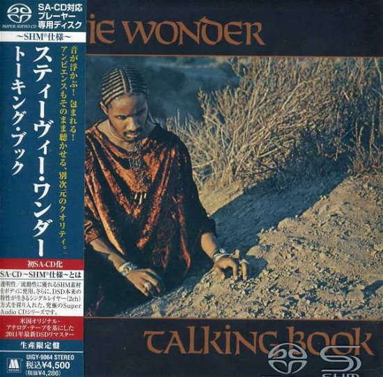 Talking Book - Stevie Wonder - Musikk - UNIVERSAL - 4988005649928 - 27. april 2011