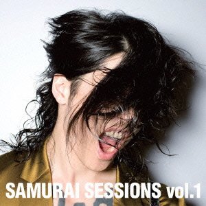 Cover for Miyavi · Samurai Sessions Vol.1 (CD) [Japan Import edition] (2012)
