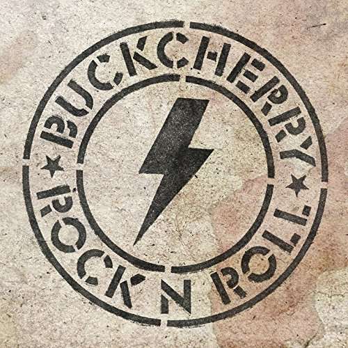 Cover for Buckcherry · Rock 'n' Roll (CD) (2015)