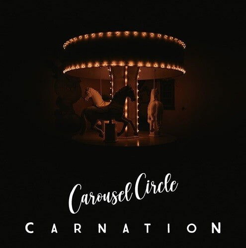 Cover for Carnation · Carousel Circle (LP) [Japan Import edition] (2024)