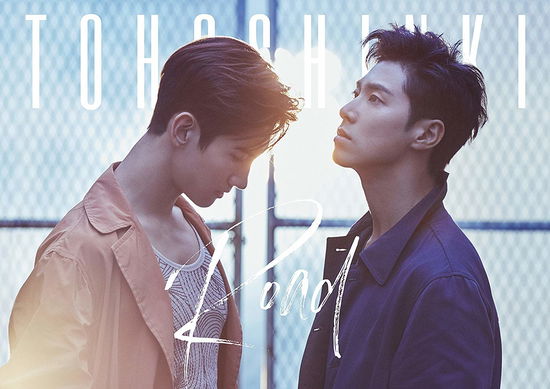 Road - Tohoshinki - Música - AVEX - 4988064794928 - 3 de agosto de 2018