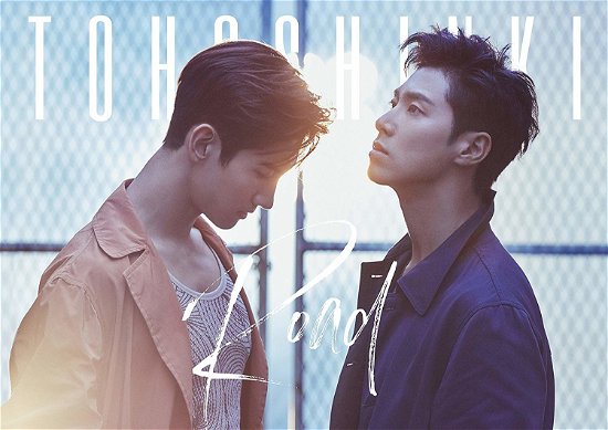 Cover for Tohoshinki · Road (CD) [Limited edition] (2018)