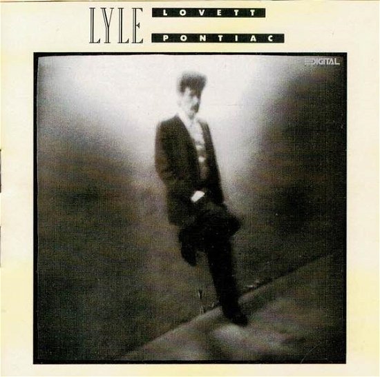 Cover for Lyle Lovett · Pontiac (CD)