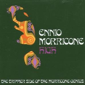 Cover for Ennio Morricone · Morricone High (CD) (2011)