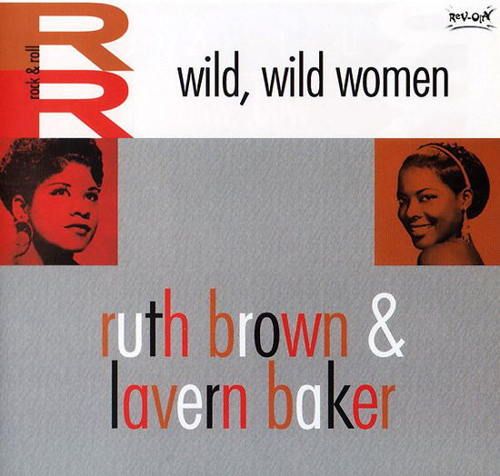 Cover for Brown · Wild Wild Young Women! (CD)