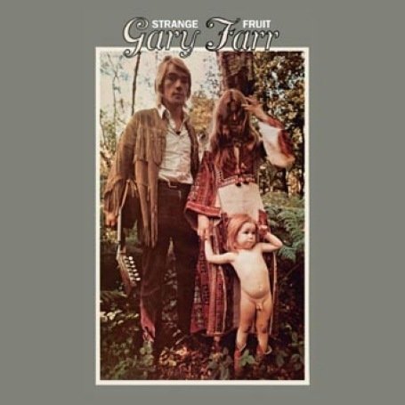Cover for Gary Farr · Strange Fruit + 1 (CD) [Bonus Tracks edition] (2008)