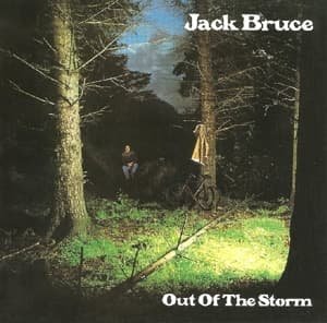 Out Of The Storm - Jack Bruce - Musiikki - ESOTERIC - 5013929738928 - maanantai 29. elokuuta 2011