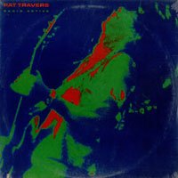 Cover for Travers Pat · Radio Active (CD) [Remastered edition] (2008)