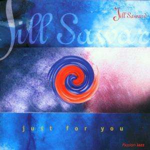 Cover for Just For You · Saward Jill (CD) (2000)