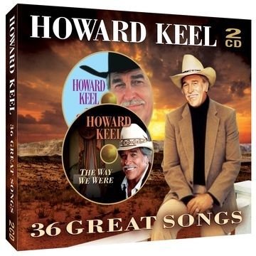 Cover for Howard Keel · 36 Great Songs (CD)