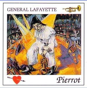 Cover for General Lafayette · Pierrot (CD)
