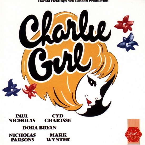 Cover for Original London Cast · Charlie Girl (CD) (2016)