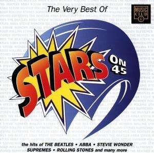 Cover for Stars on 45 · Very Best of (CD) (1994)
