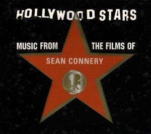 Cover for Filmzene / Original Soundtrack · Films Of S.Connery (CD)