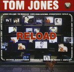Cover for Tom Jones - Reload (CD) (1999)