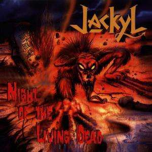 Cover for Jackyl · Night of the Living Dead (CD) (1996)