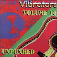 The Vibrators · Volume 10 (CD) (2024)