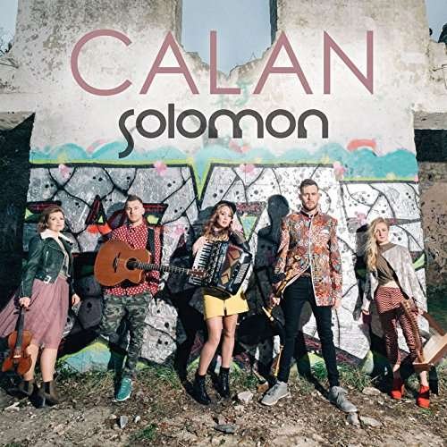 Cover for Calan · Solomon (CD) (2017)