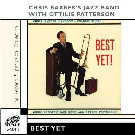 Cover for Chris Barber's Jazz Band · Best Yet (CD) (2005)