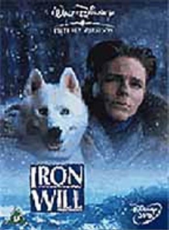 Iron Will - Movie - Películas - Walt Disney - 5017188885928 - 13 de octubre de 2002