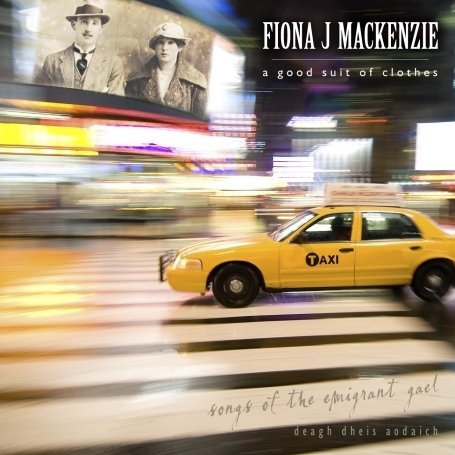 Cover for Fiona J. Mackenzie · A Good Suit Of Clothes (CD) (2009)