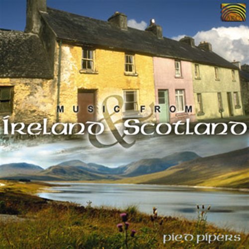 Cover for The Pied Pipers · Music From Ireland And Scotlan (CD) (2002)
