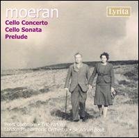 Cover for Moeran / Coetmore / Parkin / Lpo / Boult · Cello Concertos (CD) (2008)