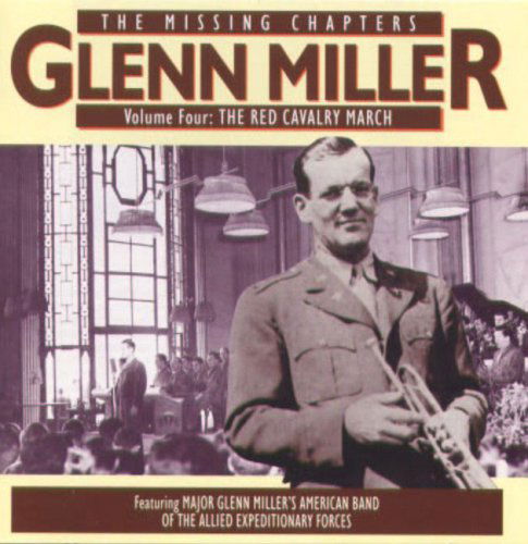 Red Cavalry March 4 - Glenn Miller - Música - Avid Records UK - 5022810155928 - 1 de octubre de 1996