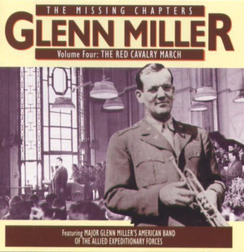 Cover for Glenn Miller · Red Cavalry March 4 (CD) (1996)